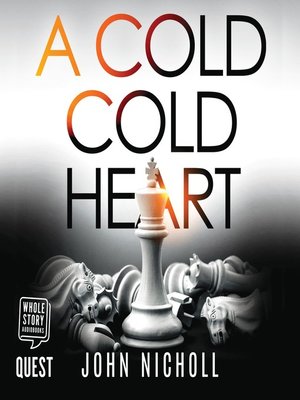 cover image of A Cold Cold Heart